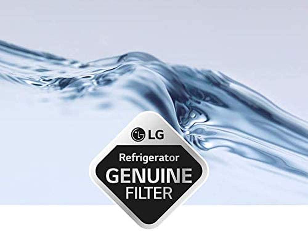 Replace Refrigerator Water Filter For LG LT1000P, ADQ74793501, ADQ74793502, MDJ64844601, Kenmore 46-9980, 9980