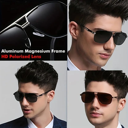 Fashion Gradient Sunglasses for Men